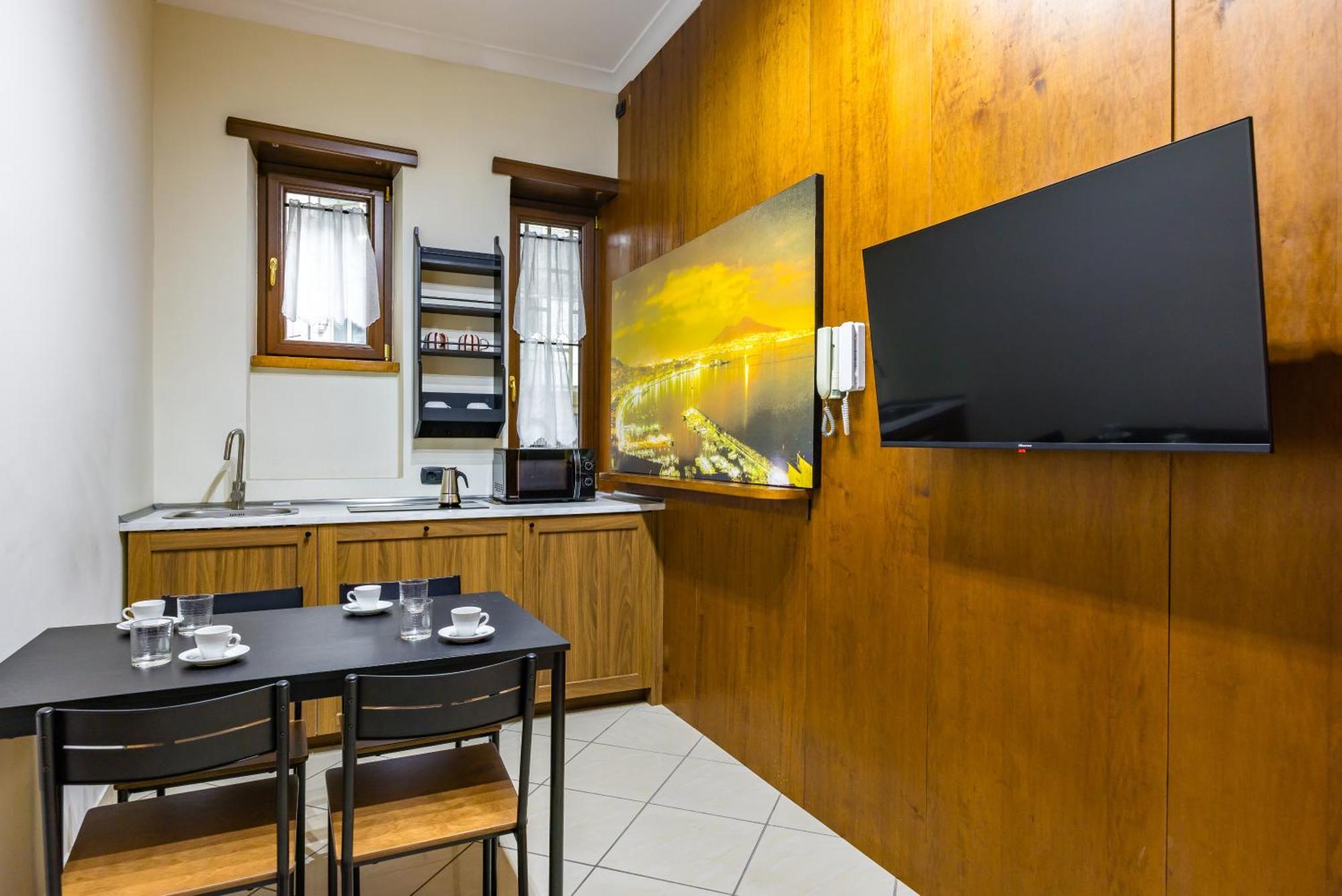 Apartment Toledo Bright By Wonderful Italy Naples